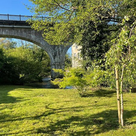 La Maison Bleue Pont-Aven Bagian luar foto