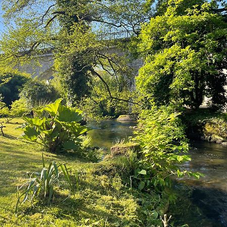 La Maison Bleue Pont-Aven Bagian luar foto
