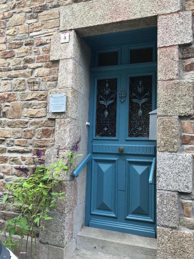 La Maison Bleue Pont-Aven Bagian luar foto