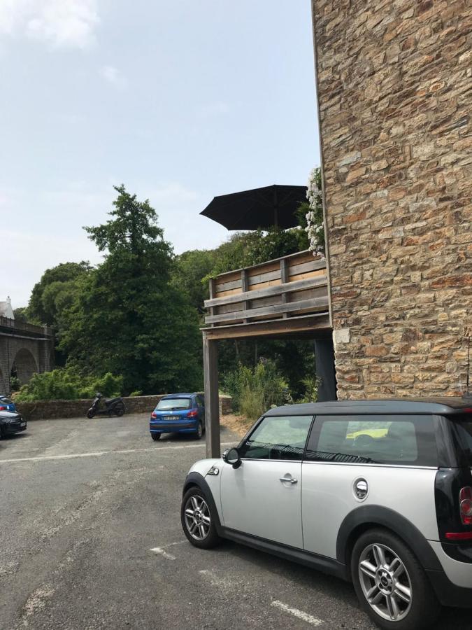 La Maison Bleue Pont-Aven Bagian luar foto