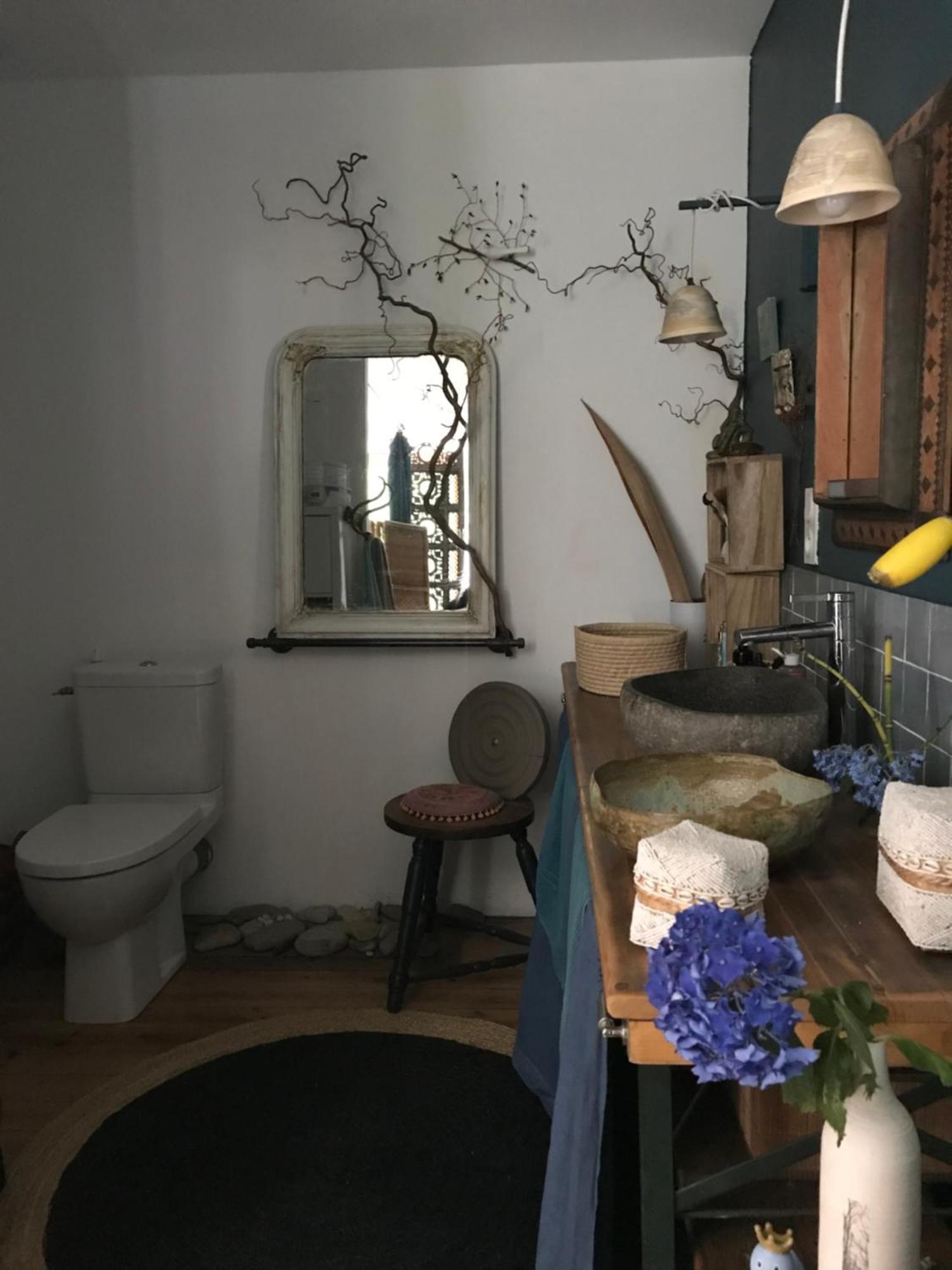 La Maison Bleue Pont-Aven Bagian luar foto