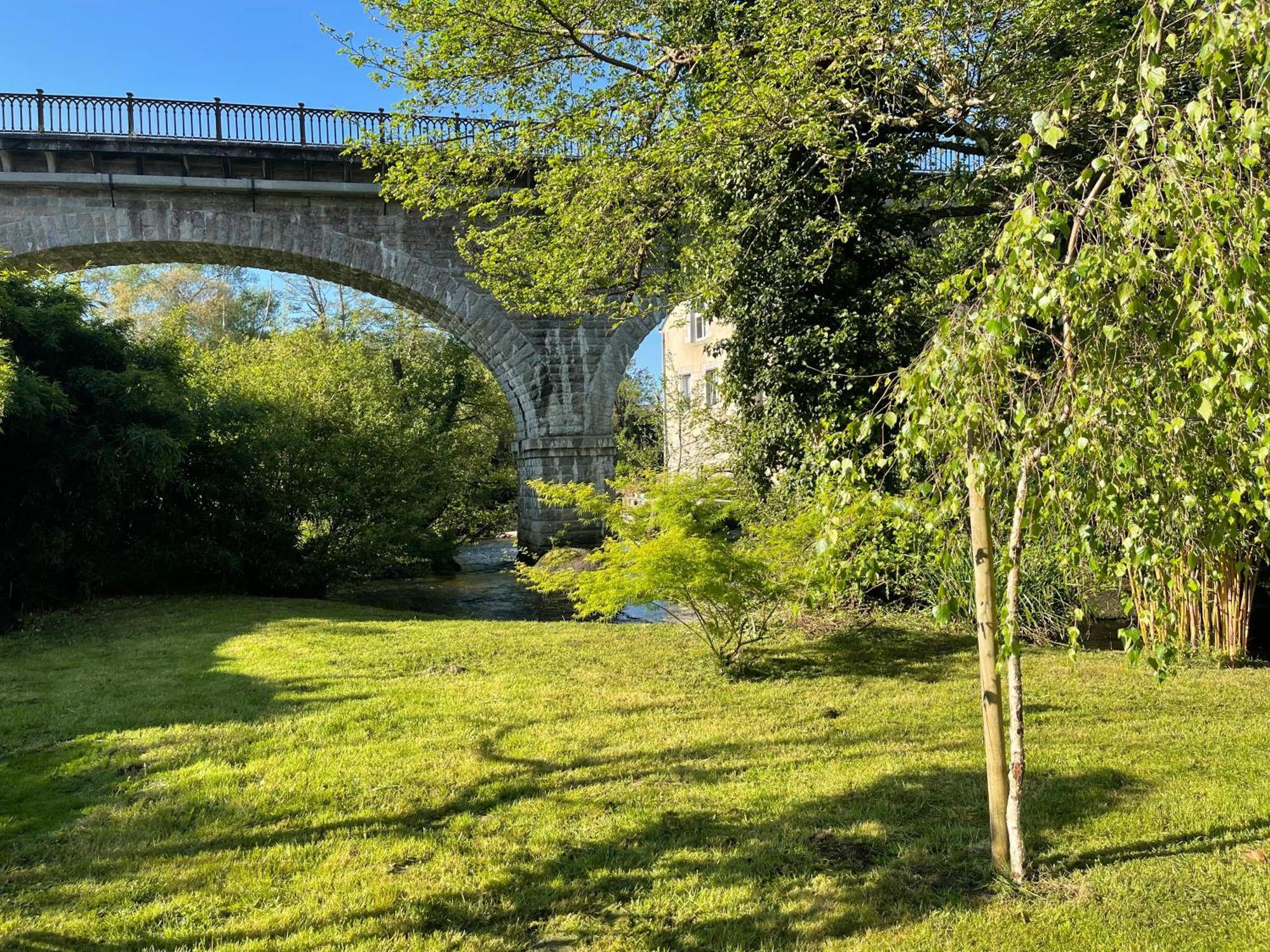 La Maison Bleue Pont-Aven Bagian luar foto